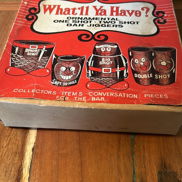 Vintage Shot Jiggers - Picture 3 of 9